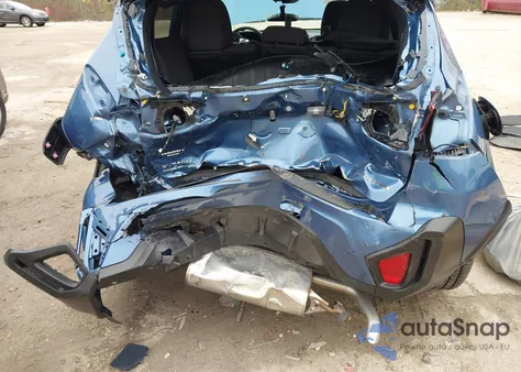 2024 Subaru Crosstrek Premium from USA, damaged, VIN JF2GUADC8RH382825